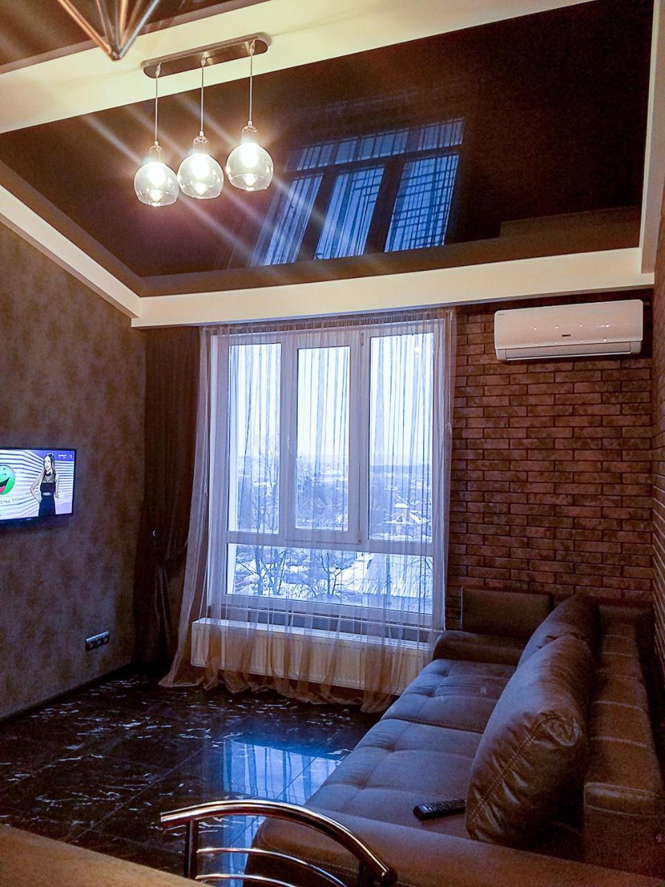 Apartmán В Стиле Loft 2Ухэтажная Квартира. Charkov Exteriér fotografie