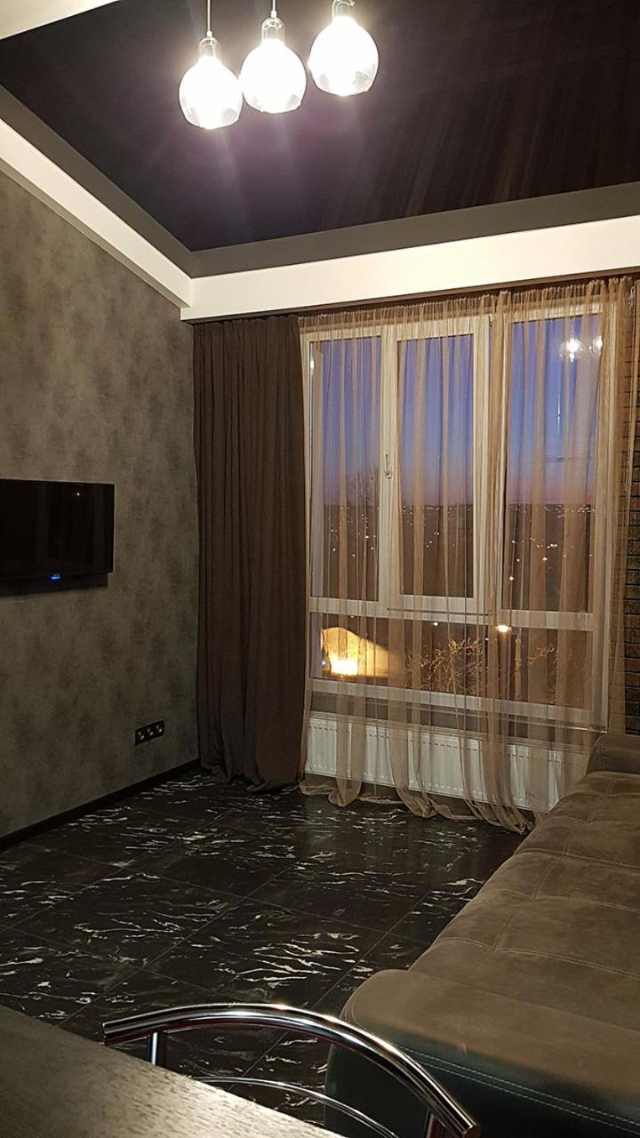 Apartmán В Стиле Loft 2Ухэтажная Квартира. Charkov Exteriér fotografie