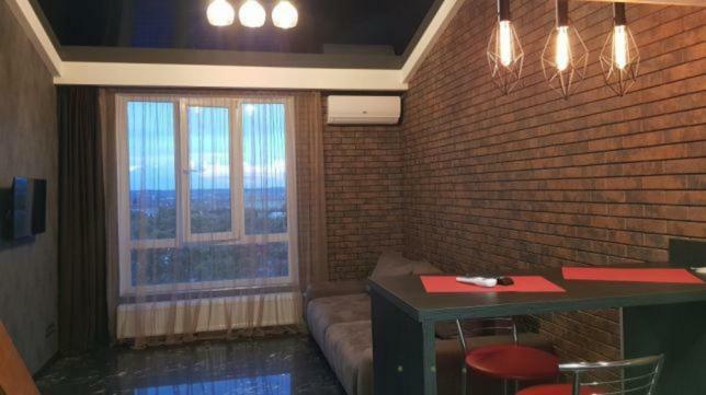 Apartmán В Стиле Loft 2Ухэтажная Квартира. Charkov Exteriér fotografie